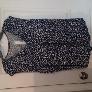 NWT Papermoon sleeveless top (3x)
